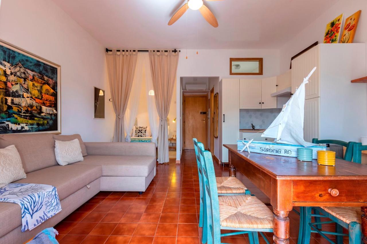 Sardiniare- Nolauro Apartment Алгеро Екстериор снимка