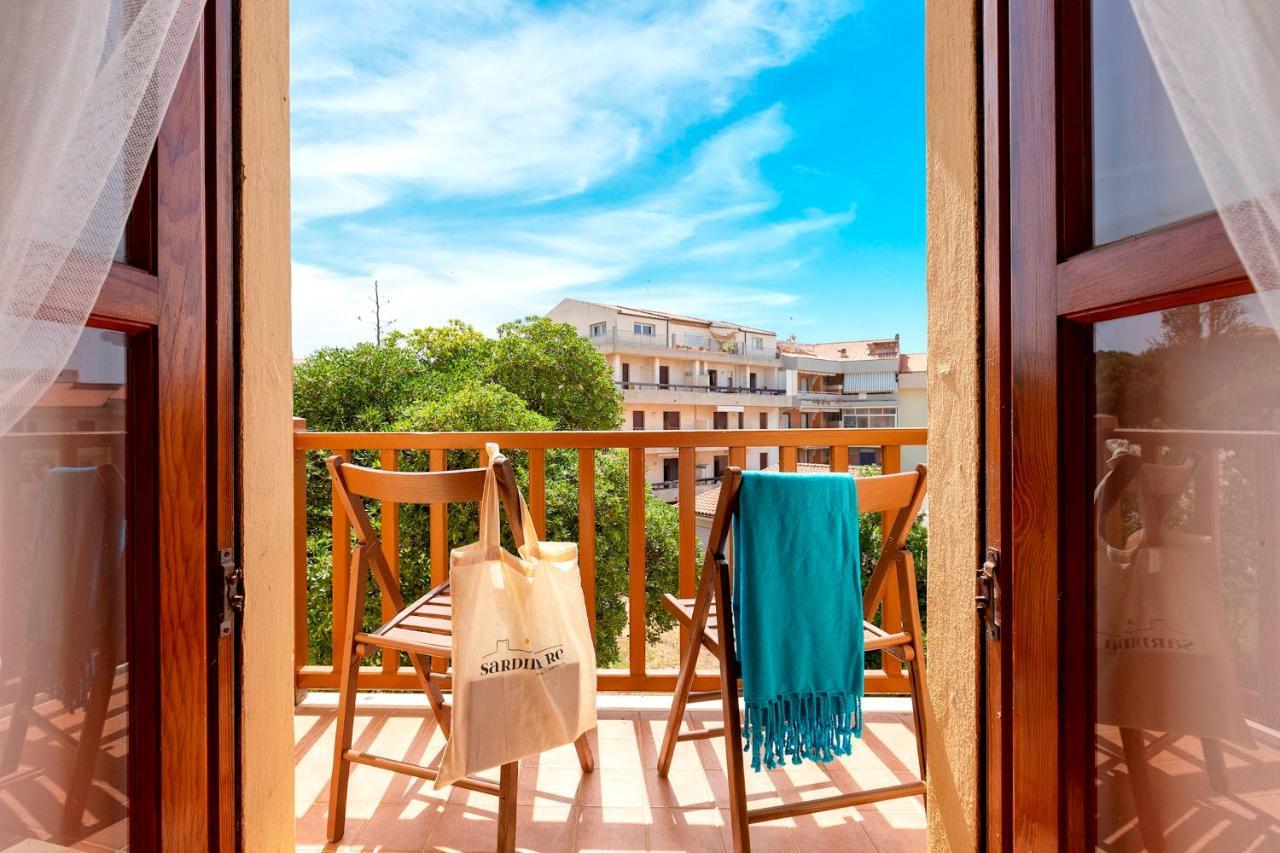 Sardiniare- Nolauro Apartment Алгеро Екстериор снимка