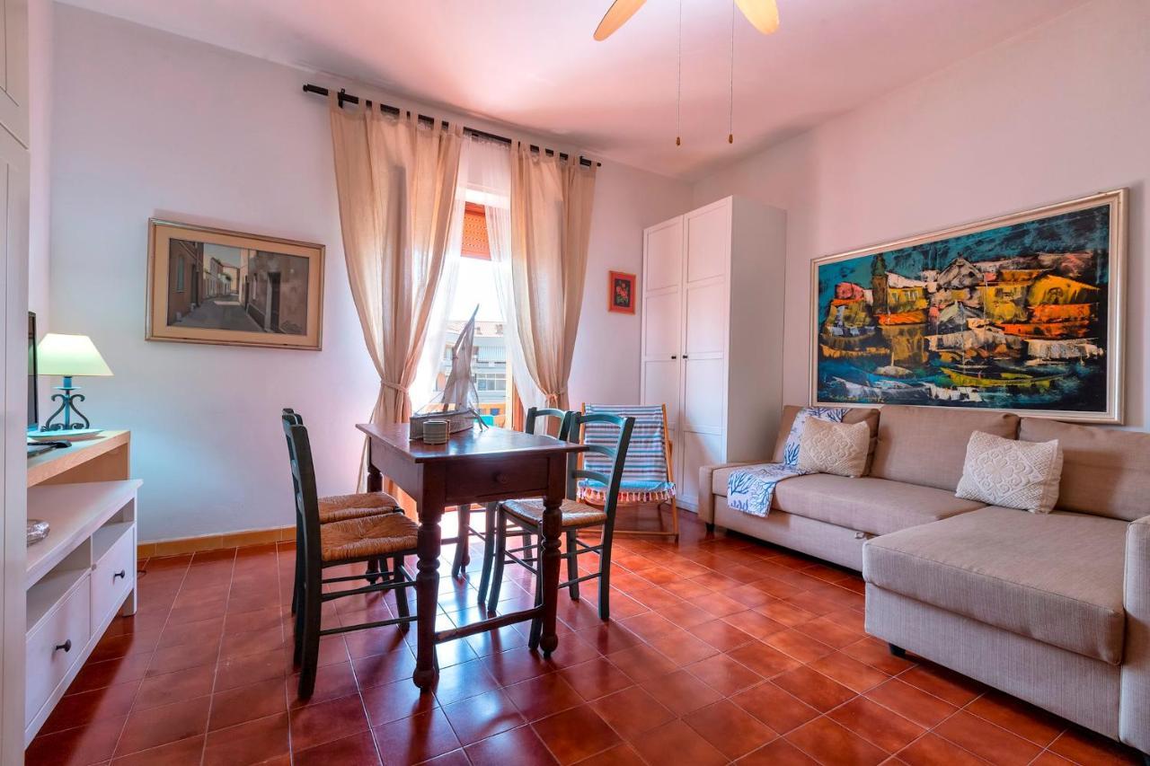 Sardiniare- Nolauro Apartment Алгеро Екстериор снимка